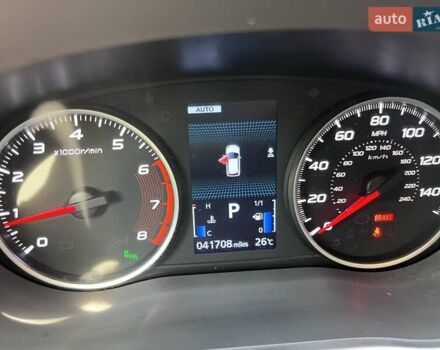 Белый Мицубиси Eclipse Cross, объемом двигателя 1.5 л и пробегом 65 тыс. км за 19000 $, фото 4 на Automoto.ua