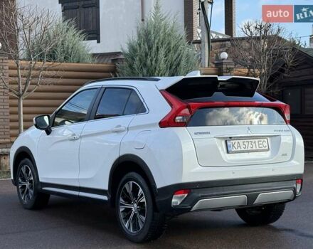 Белый Мицубиси Eclipse Cross, объемом двигателя 1.5 л и пробегом 67 тыс. км за 14400 $, фото 21 на Automoto.ua