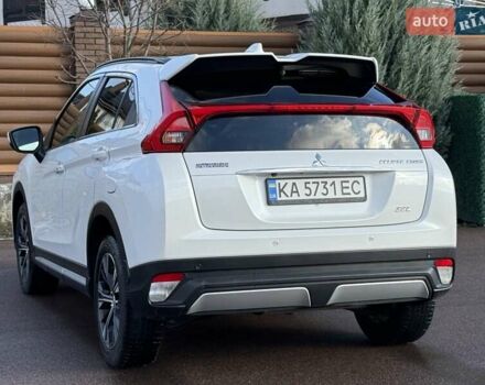 Белый Мицубиси Eclipse Cross, объемом двигателя 1.5 л и пробегом 67 тыс. км за 14400 $, фото 24 на Automoto.ua