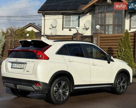 Белый Мицубиси Eclipse Cross, объемом двигателя 1.5 л и пробегом 67 тыс. км за 14400 $, фото 34 на Automoto.ua