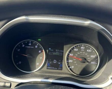 Білий Міцубісі Eclipse Cross, об'ємом двигуна 1.5 л та пробігом 140 тис. км за 14000 $, фото 20 на Automoto.ua