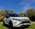 Белый Мицубиси Eclipse Cross, объемом двигателя 1.5 л и пробегом 110 тыс. км за 15200 $, фото 1 на Automoto.ua