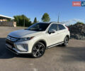 Белый Мицубиси Eclipse Cross, объемом двигателя 1.5 л и пробегом 58 тыс. км за 15100 $, фото 1 на Automoto.ua