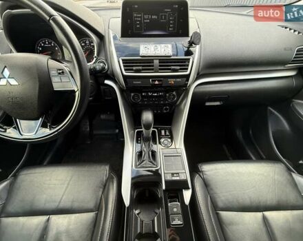 Белый Мицубиси Eclipse Cross, объемом двигателя 1.5 л и пробегом 67 тыс. км за 14400 $, фото 68 на Automoto.ua