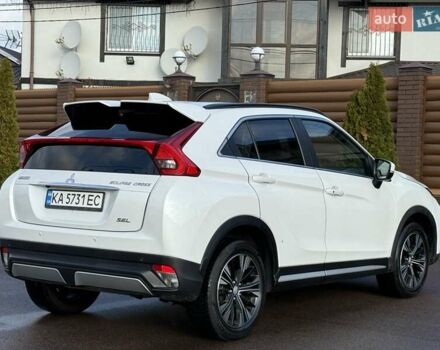 Белый Мицубиси Eclipse Cross, объемом двигателя 1.5 л и пробегом 67 тыс. км за 14400 $, фото 32 на Automoto.ua