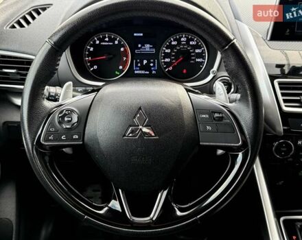 Белый Мицубиси Eclipse Cross, объемом двигателя 1.5 л и пробегом 67 тыс. км за 14400 $, фото 62 на Automoto.ua