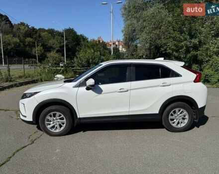 Білий Міцубісі Eclipse Cross, об'ємом двигуна 1.5 л та пробігом 91 тис. км за 16000 $, фото 8 на Automoto.ua
