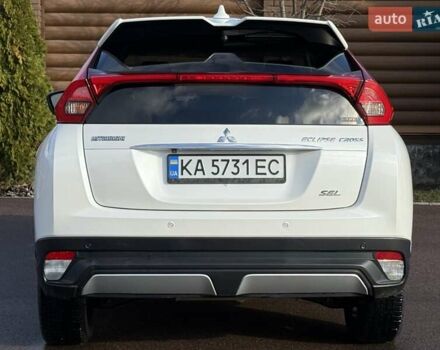 Белый Мицубиси Eclipse Cross, объемом двигателя 1.5 л и пробегом 67 тыс. км за 14400 $, фото 26 на Automoto.ua
