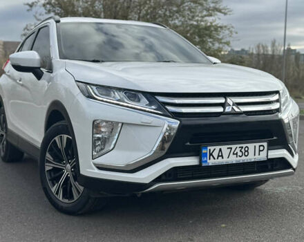 Білий Міцубісі Eclipse Cross, об'ємом двигуна 1.5 л та пробігом 150 тис. км за 21500 $, фото 28 на Automoto.ua