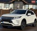 Белый Мицубиси Eclipse Cross, объемом двигателя 1.5 л и пробегом 67 тыс. км за 14400 $, фото 3 на Automoto.ua