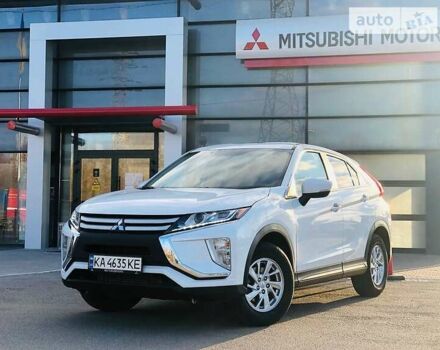 Білий Міцубісі Eclipse Cross, об'ємом двигуна 1.5 л та пробігом 45 тис. км за 18200 $, фото 73 на Automoto.ua