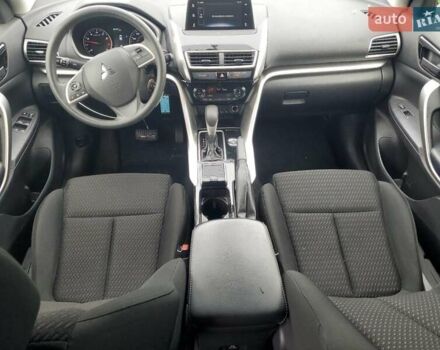 Белый Мицубиси Eclipse Cross, объемом двигателя 1.5 л и пробегом 60 тыс. км за 2900 $, фото 7 на Automoto.ua