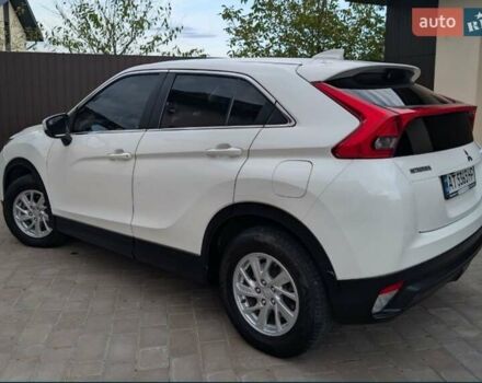 Білий Міцубісі Eclipse Cross, об'ємом двигуна 1.5 л та пробігом 140 тис. км за 14000 $, фото 13 на Automoto.ua