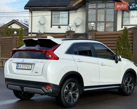 Белый Мицубиси Eclipse Cross, объемом двигателя 1.5 л и пробегом 67 тыс. км за 14400 $, фото 33 на Automoto.ua