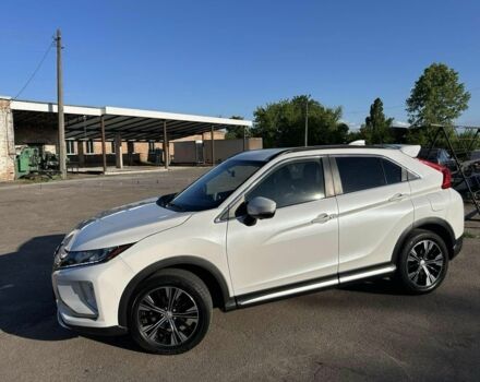 Білий Міцубісі Eclipse Cross, об'ємом двигуна 1.5 л та пробігом 65 тис. км за 17500 $, фото 4 на Automoto.ua