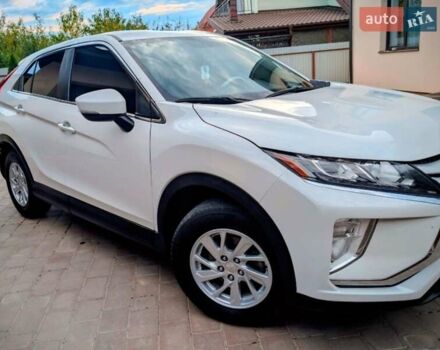 Білий Міцубісі Eclipse Cross, об'ємом двигуна 1.5 л та пробігом 140 тис. км за 14000 $, фото 17 на Automoto.ua