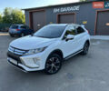 Белый Мицубиси Eclipse Cross, объемом двигателя 1.5 л и пробегом 58 тыс. км за 15100 $, фото 9 на Automoto.ua