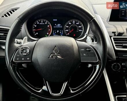 Белый Мицубиси Eclipse Cross, объемом двигателя 1.5 л и пробегом 67 тыс. км за 14400 $, фото 61 на Automoto.ua