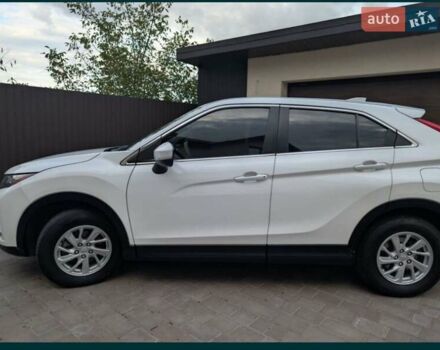 Білий Міцубісі Eclipse Cross, об'ємом двигуна 1.5 л та пробігом 140 тис. км за 14000 $, фото 18 на Automoto.ua
