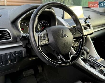 Белый Мицубиси Eclipse Cross, объемом двигателя 1.5 л и пробегом 67 тыс. км за 14400 $, фото 43 на Automoto.ua