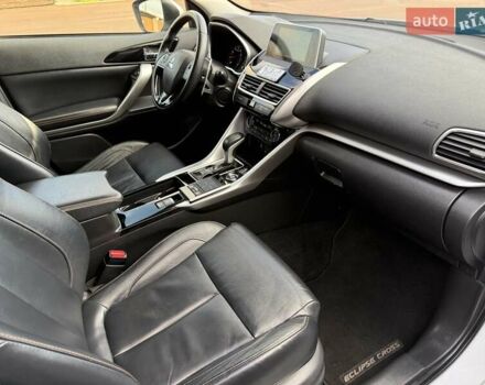 Белый Мицубиси Eclipse Cross, объемом двигателя 1.5 л и пробегом 67 тыс. км за 14400 $, фото 52 на Automoto.ua