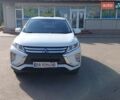 Белый Мицубиси Eclipse Cross, объемом двигателя 1.5 л и пробегом 107 тыс. км за 16400 $, фото 1 на Automoto.ua