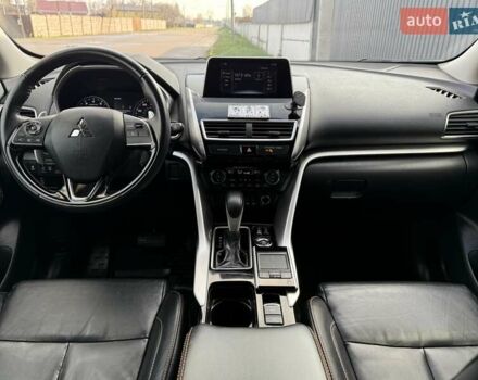 Белый Мицубиси Eclipse Cross, объемом двигателя 1.5 л и пробегом 67 тыс. км за 14400 $, фото 59 на Automoto.ua