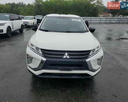 Белый Мицубиси Eclipse Cross, объемом двигателя 1.5 л и пробегом 60 тыс. км за 2900 $, фото 4 на Automoto.ua