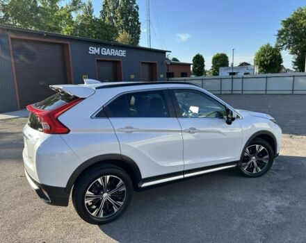 Білий Міцубісі Eclipse Cross, об'ємом двигуна 1.5 л та пробігом 65 тис. км за 17500 $, фото 2 на Automoto.ua