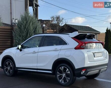 Белый Мицубиси Eclipse Cross, объемом двигателя 1.5 л и пробегом 67 тыс. км за 14400 $, фото 18 на Automoto.ua