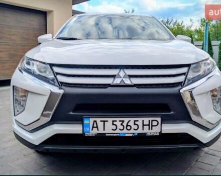 Білий Міцубісі Eclipse Cross, об'ємом двигуна 1.5 л та пробігом 140 тис. км за 14000 $, фото 15 на Automoto.ua