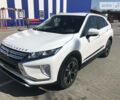 Белый Мицубиси Eclipse Cross, объемом двигателя 1.5 л и пробегом 26 тыс. км за 20500 $, фото 1 на Automoto.ua