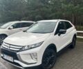 Белый Мицубиси Eclipse Cross, объемом двигателя 1.5 л и пробегом 95 тыс. км за 16900 $, фото 3 на Automoto.ua