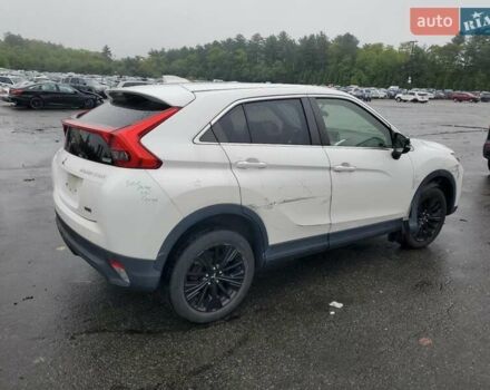 Белый Мицубиси Eclipse Cross, объемом двигателя 1.5 л и пробегом 60 тыс. км за 2900 $, фото 2 на Automoto.ua