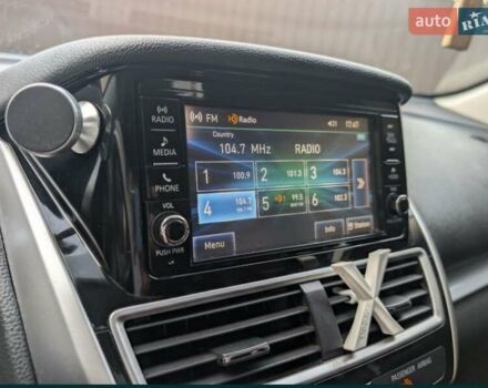 Білий Міцубісі Eclipse Cross, об'ємом двигуна 1.5 л та пробігом 140 тис. км за 14000 $, фото 11 на Automoto.ua