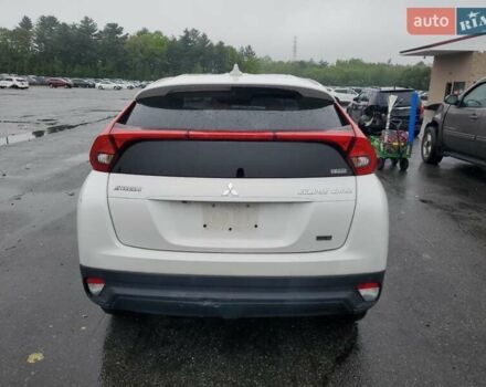 Белый Мицубиси Eclipse Cross, объемом двигателя 1.5 л и пробегом 60 тыс. км за 2900 $, фото 5 на Automoto.ua
