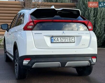 Белый Мицубиси Eclipse Cross, объемом двигателя 1.5 л и пробегом 67 тыс. км за 14400 $, фото 25 на Automoto.ua