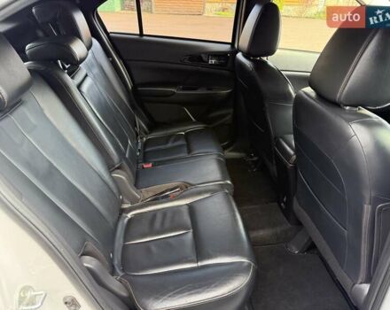 Белый Мицубиси Eclipse Cross, объемом двигателя 1.5 л и пробегом 67 тыс. км за 14400 $, фото 49 на Automoto.ua