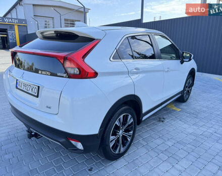Белый Мицубиси Eclipse Cross, объемом двигателя 1.5 л и пробегом 55 тыс. км за 19300 $, фото 36 на Automoto.ua