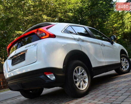 Белый Мицубиси Eclipse Cross, объемом двигателя 1.5 л и пробегом 192 тыс. км за 13150 $, фото 34 на Automoto.ua