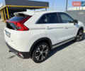Белый Мицубиси Eclipse Cross, объемом двигателя 1.5 л и пробегом 55 тыс. км за 19300 $, фото 2 на Automoto.ua