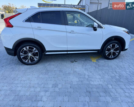 Белый Мицубиси Eclipse Cross, объемом двигателя 1.5 л и пробегом 55 тыс. км за 19300 $, фото 35 на Automoto.ua