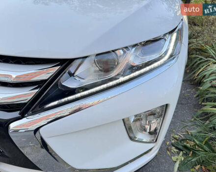 Белый Мицубиси Eclipse Cross, объемом двигателя 1.5 л и пробегом 55 тыс. км за 19300 $, фото 25 на Automoto.ua