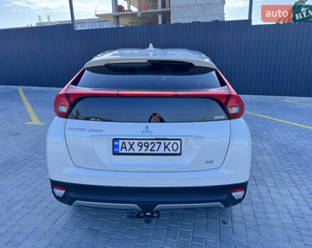 Белый Мицубиси Eclipse Cross, объемом двигателя 1.5 л и пробегом 55 тыс. км за 19300 $, фото 37 на Automoto.ua