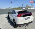 Белый Мицубиси Eclipse Cross, объемом двигателя 1.5 л и пробегом 55 тыс. км за 19300 $, фото 4 на Automoto.ua