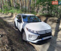 Белый Мицубиси Eclipse Cross, объемом двигателя 1.5 л и пробегом 123 тыс. км за 15700 $, фото 1 на Automoto.ua