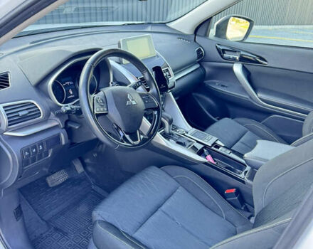 Белый Мицубиси Eclipse Cross, объемом двигателя 1.5 л и пробегом 55 тыс. км за 19300 $, фото 21 на Automoto.ua
