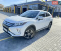 Белый Мицубиси Eclipse Cross, объемом двигателя 1.5 л и пробегом 55 тыс. км за 19300 $, фото 1 на Automoto.ua