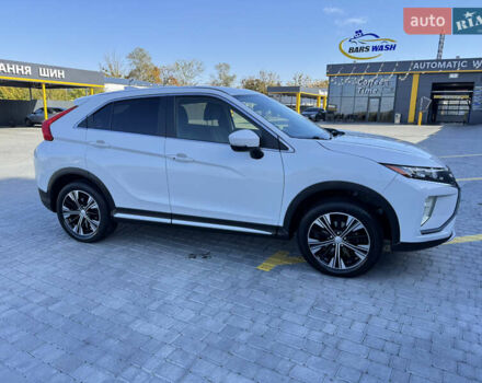 Белый Мицубиси Eclipse Cross, объемом двигателя 1.5 л и пробегом 55 тыс. км за 19300 $, фото 34 на Automoto.ua
