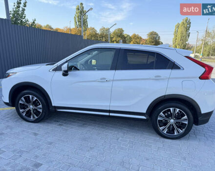 Белый Мицубиси Eclipse Cross, объемом двигателя 1.5 л и пробегом 55 тыс. км за 19300 $, фото 39 на Automoto.ua